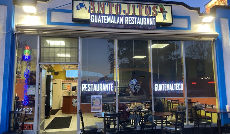 New El Cerrito Restaurant Showcases Guatemalan Home-Style Cooking